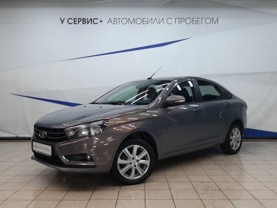 Lada (ВАЗ) Vesta I