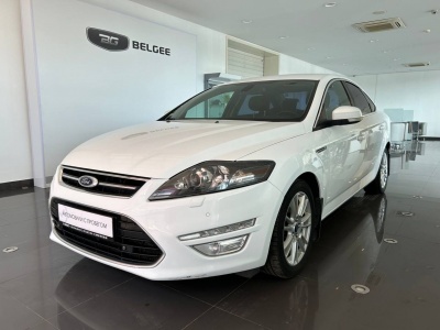 Ford Mondeo IV Рестайлинг
