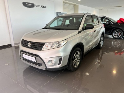 Suzuki Vitara II