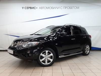 Nissan Murano II (Z51)