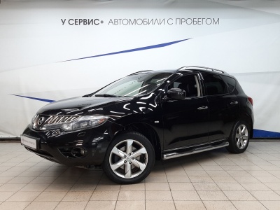 Nissan Murano II (Z51)