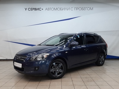 Kia Ceed I