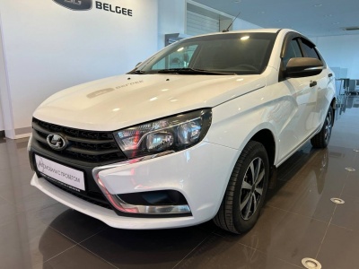 Lada (ВАЗ) Vesta I