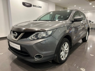 Nissan Qashqai II