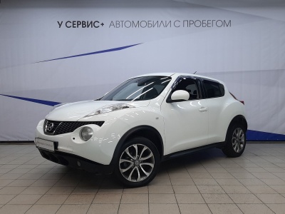 Nissan Juke I