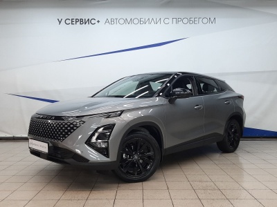 OMODA C5 I Рестайлинг