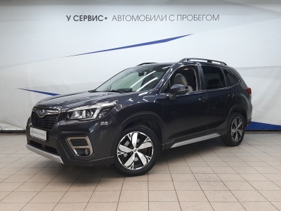 Subaru Forester V