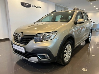 Renault Sandero II Рестайлинг