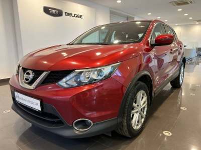 Nissan Qashqai II
