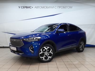 Haval F7x I