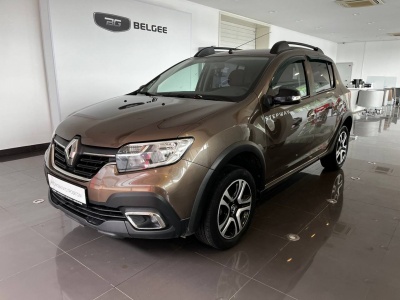 Renault Sandero II Рестайлинг