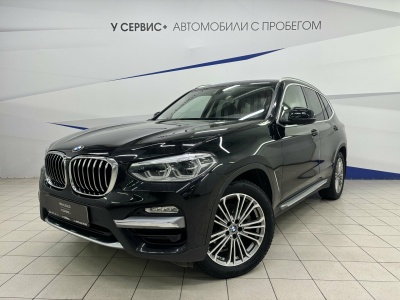 BMW X3 III (G01)