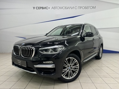 BMW X3 III (G01)