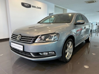 Volkswagen Passat B7