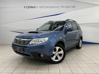 Subaru Forester III