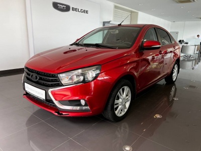 Lada (ВАЗ) Vesta I