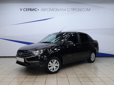 Lada (ВАЗ) Granta I Рестайлинг