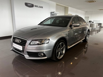Audi A4 IV (B8)