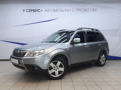 Subaru Forester III