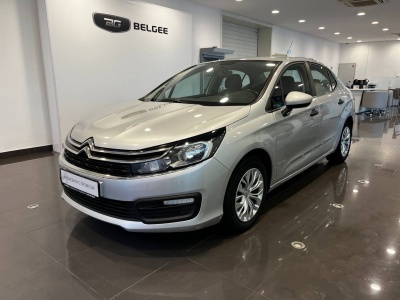 Citroen C4 II Рестайлинг