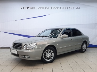 Hyundai Sonata IV (EF) Рестайлинг