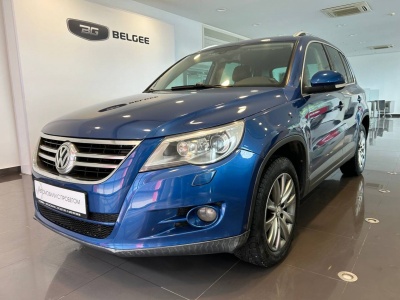 Volkswagen Tiguan I