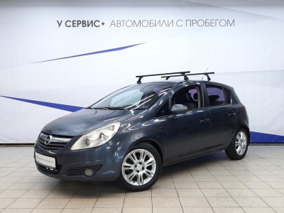 Opel Corsa IV (D)