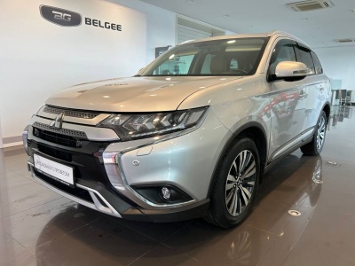Mitsubishi Outlander III Рестайлинг 3