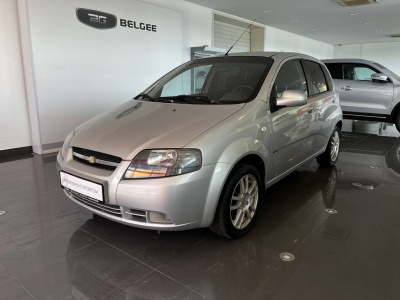 Chevrolet Aveo I