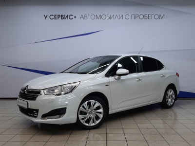 Citroen C4 II