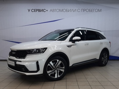 Kia Sorento IV