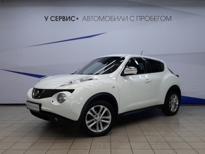 Nissan Juke I