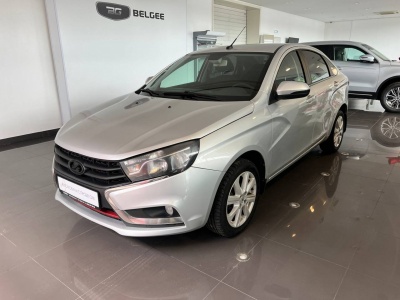 Lada (ВАЗ) Vesta I