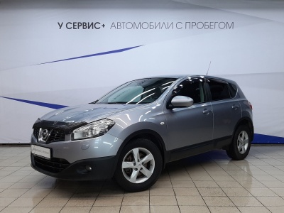 Nissan Qashqai I Рестайлинг