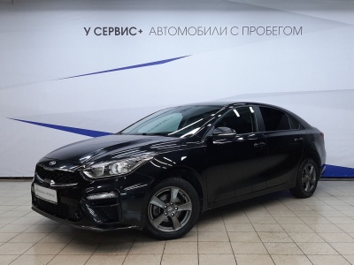 Kia Cerato IV