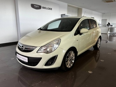 Opel Corsa D Рестайлинг II
