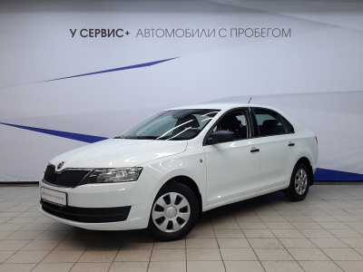 Skoda Rapid I
