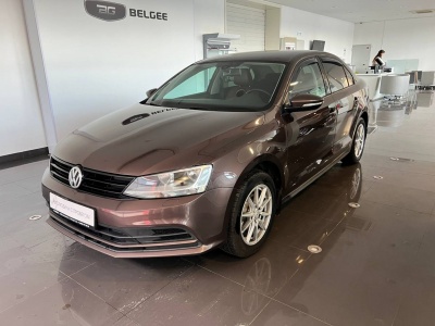 Volkswagen Jetta VI Рестайлинг