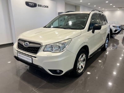 Subaru Forester IV