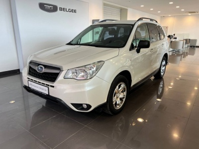 Subaru Forester IV