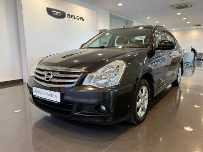 Nissan Almera III (G15)