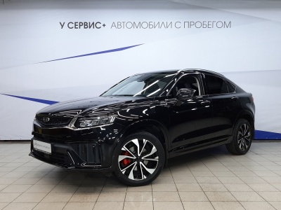 Geely Tugella I Рестайлинг