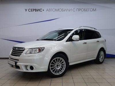 Subaru Tribeca I Рестайлинг