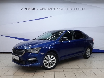 Skoda Rapid II