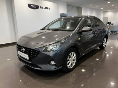 Hyundai Solaris I