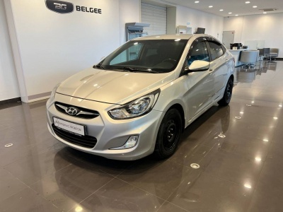 Hyundai Solaris I