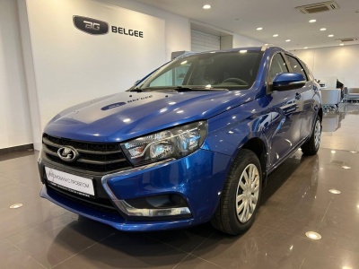 Lada (ВАЗ) Vesta I