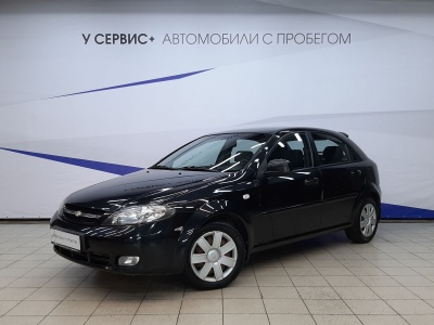 Chevrolet Lacetti I
