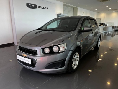 Chevrolet Aveo II