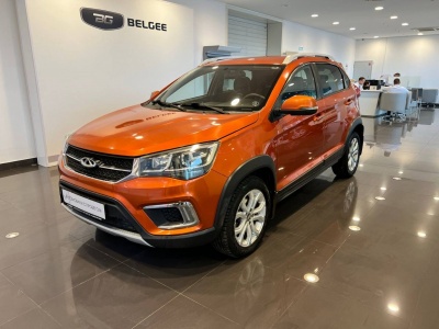 Chery Tiggo 2 I